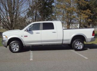 2012 dodge ram 2500 laramie 4x4 4wd 4dr cummins diesel pickup truck