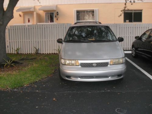 1998 Nissan Quest GXE, US $1,600.00, image 3