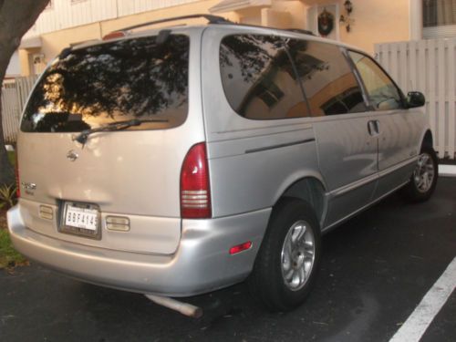 1998 Nissan Quest GXE, US $1,600.00, image 4