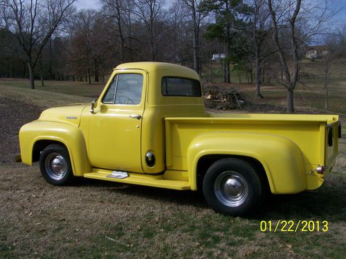 1953 ford pickup