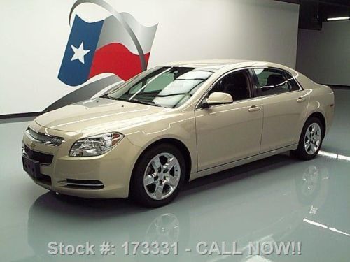 2010 chevy malibu lt cd audio cruise control only 78k texas direct auto