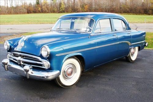 1954 dodge coronet