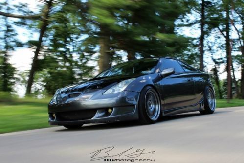 2001 toyota celica gt-s: supercharged &amp; stanced