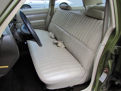 1975 CHRYSLER NEWPORT, image 12