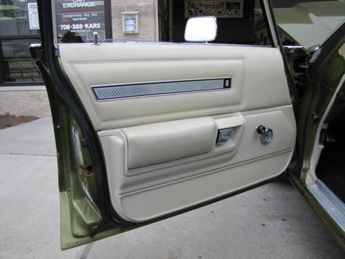 1975 CHRYSLER NEWPORT, image 14