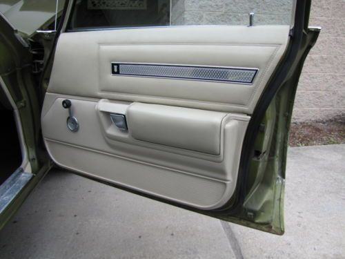 1975 CHRYSLER NEWPORT, image 15