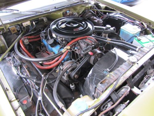 1975 CHRYSLER NEWPORT, image 17