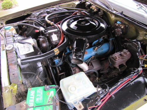 1975 CHRYSLER NEWPORT, image 18