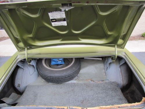 1975 CHRYSLER NEWPORT, image 19