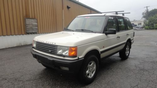 Range rover hse brand new motor/block from landrover dealer !!!! no reserve !!!!