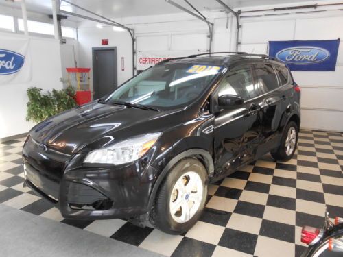 2013 ford escape se ecoboost 21k no reserve salvage rebuildable