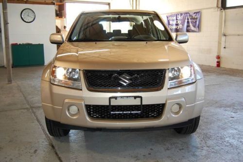 2007 suzuki grand vitara 4wd