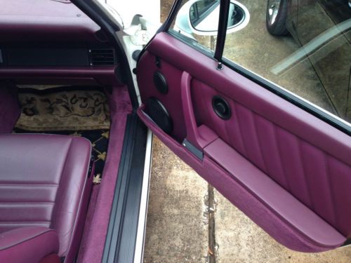 PORSCHE 911 CONVERTIBLE 34K.MILE, image 7