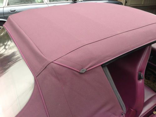 PORSCHE 911 CONVERTIBLE 34K.MILE, image 8