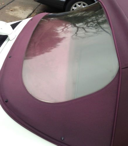 PORSCHE 911 CONVERTIBLE 34K.MILE, image 9