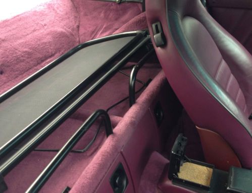 PORSCHE 911 CONVERTIBLE 34K.MILE, image 12