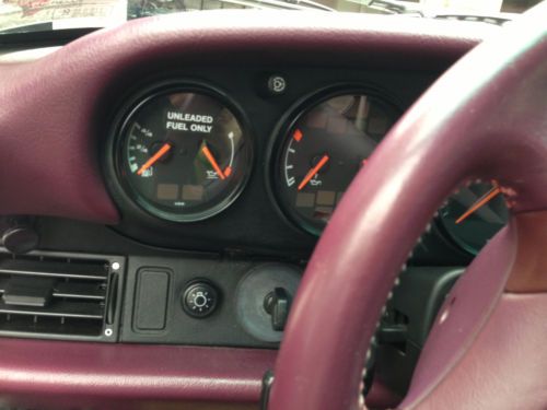 PORSCHE 911 CONVERTIBLE 34K.MILE, image 13