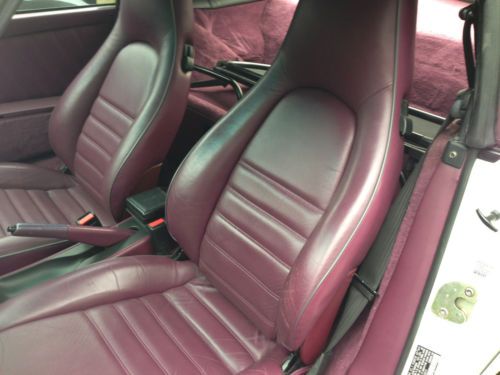 PORSCHE 911 CONVERTIBLE 34K.MILE, image 17