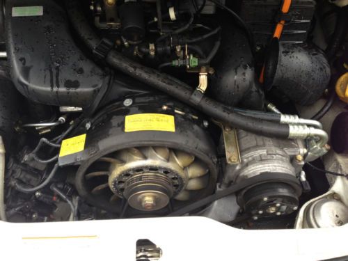 PORSCHE 911 CONVERTIBLE 34K.MILE, image 18