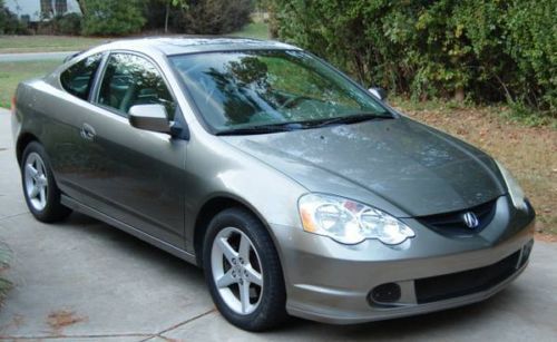 2002 acura rsx type-s coupe 2-door 2.0l