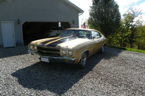 1970  chevelle  454  super sport