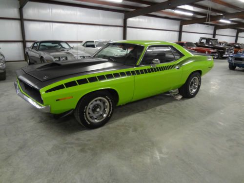 1970 barracuda