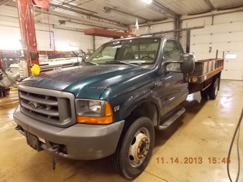 1999 Ford F550 Super Duty T1235595, image 2