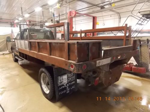 1999 Ford F550 Super Duty T1235595, image 3