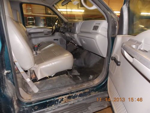 1999 Ford F550 Super Duty T1235595, image 6