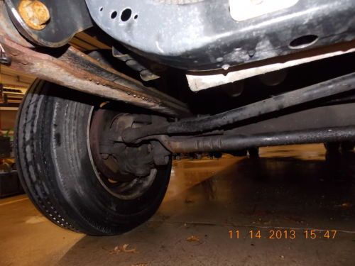 1999 Ford F550 Super Duty T1235595, image 8