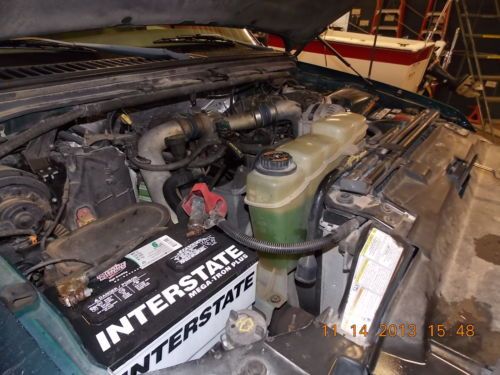 1999 Ford F550 Super Duty T1235595, image 12