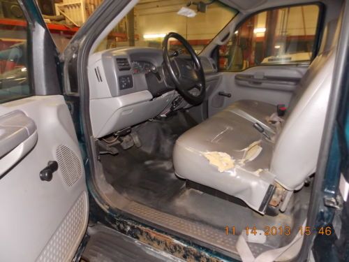 1999 Ford F550 Super Duty T1235595, image 13