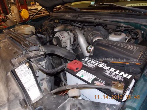 1999 Ford F550 Super Duty T1235595, image 17