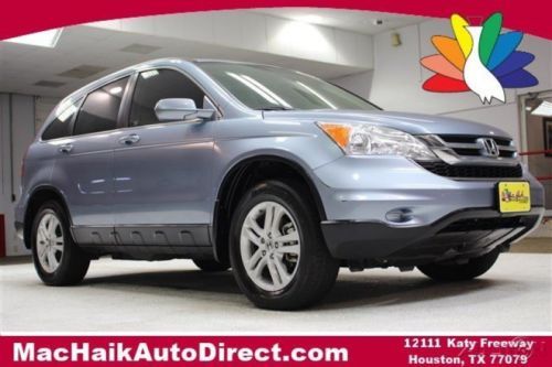 2011 ex-l used 2.4l i4 16v automatic fwd suv