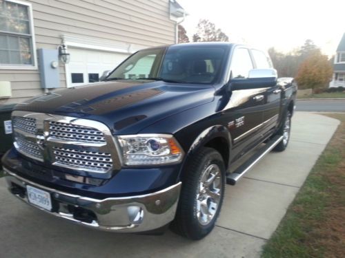 2014 ram 1500 laramie crew cab