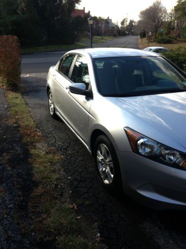 2008 honda accord original 17,000 miles