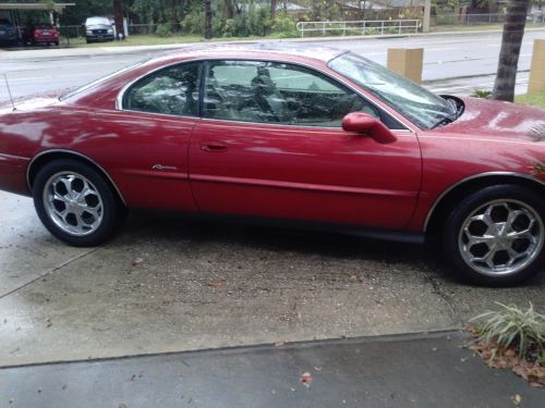 1997 buick riviera for sale. buick&#039;s luxury sport coupe powered by their 3800 se