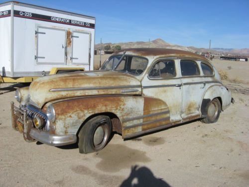 Buick roadmaster special 1949