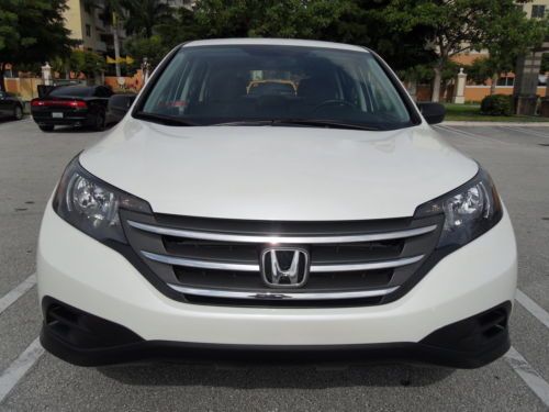 2013 honda cr-v awd lx awd