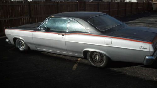 1966 mercury comet caliente  no reserve