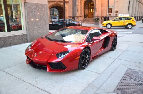 2013 lp700 rosso efesto  $ 431,00.00 msrp call chris @ 630-624-3600