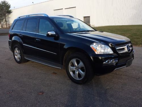 2010 mercedes-benz gl-class