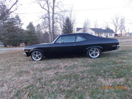 1971 chevrolet nova 454 4 speed