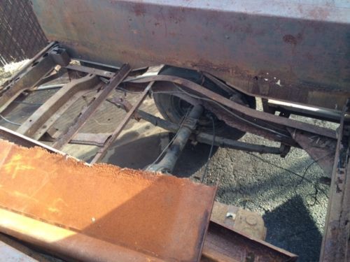 1949 3100 Chevy Barn pull Rat Truck Cheap!! Restorable Unit, image 7
