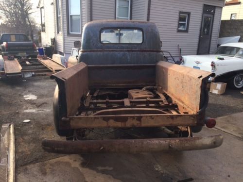 1949 3100 Chevy Barn pull Rat Truck Cheap!! Restorable Unit, image 8