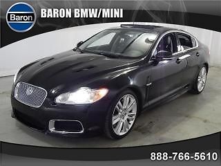 2010 jaguar xfr / navigation / 44k miles