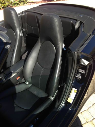 2009 Porsche 911 Carrera 4 Convertible 2-Door 3.6L, image 5