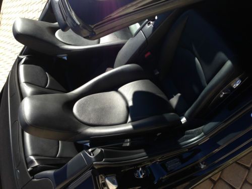 2009 Porsche 911 Carrera 4 Convertible 2-Door 3.6L, image 9