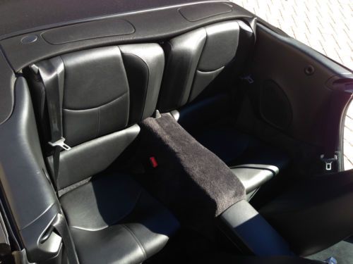 2009 Porsche 911 Carrera 4 Convertible 2-Door 3.6L, image 10