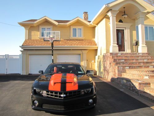 2010 chevy camaro slp zl575